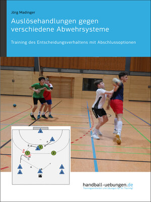 cover image of Auslösehandlungen gegen verschiedene Abwehrsysteme